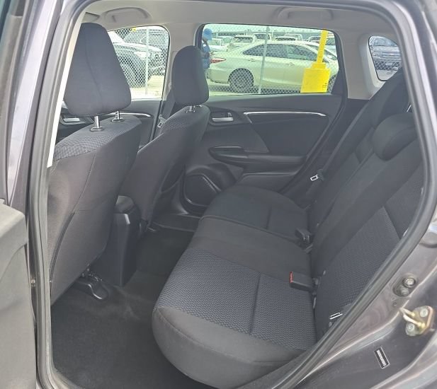 Used 2020 Honda Fit LX image 8