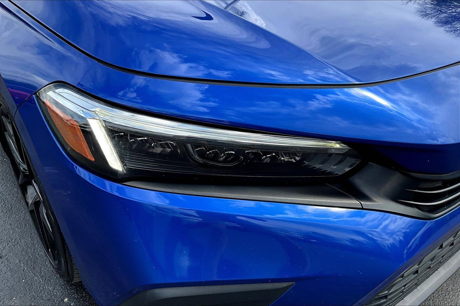 Used 2022 Honda Civic Sport image 31
