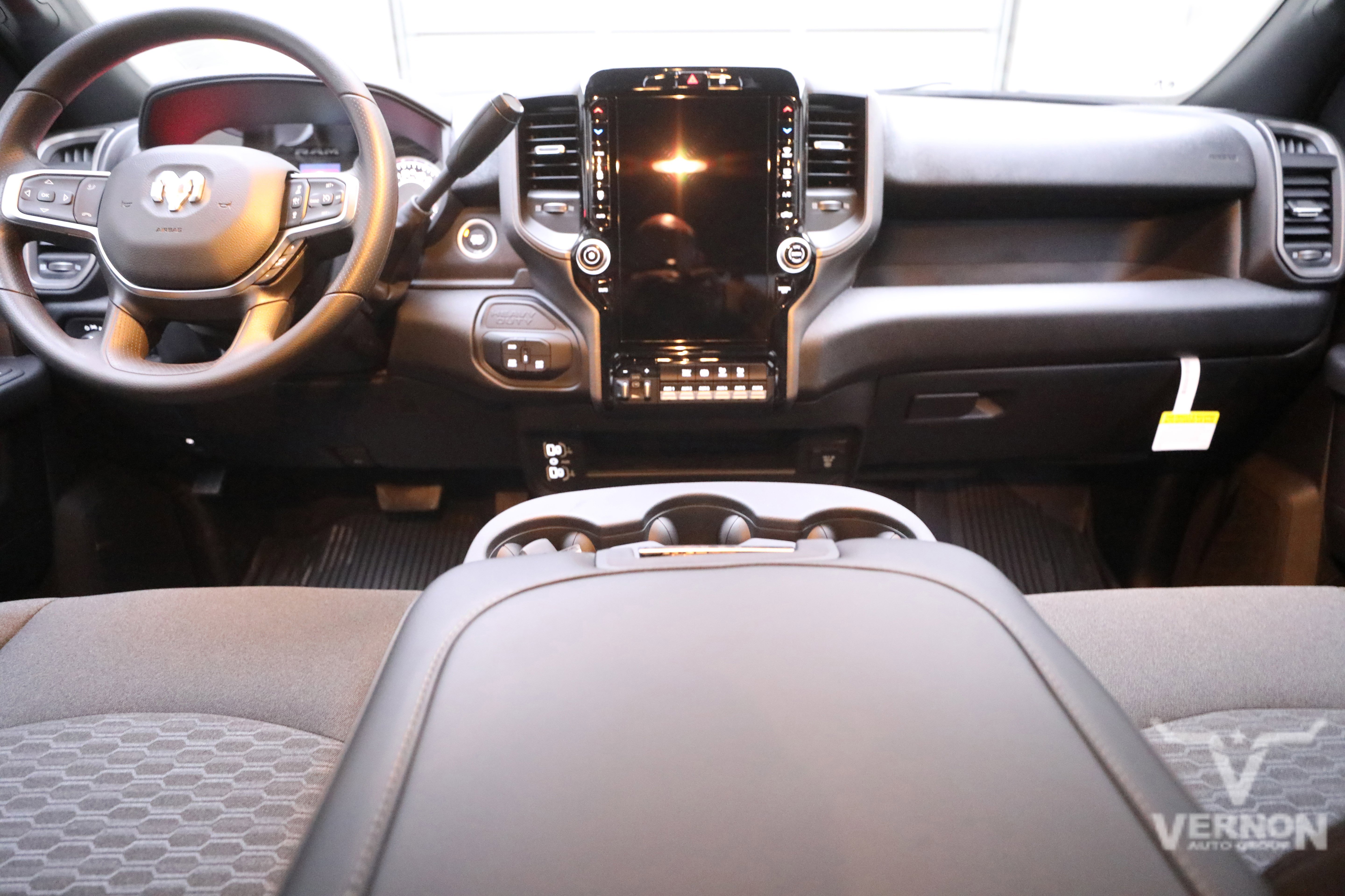 New 2026 RAM 3500 Tradesman image 13