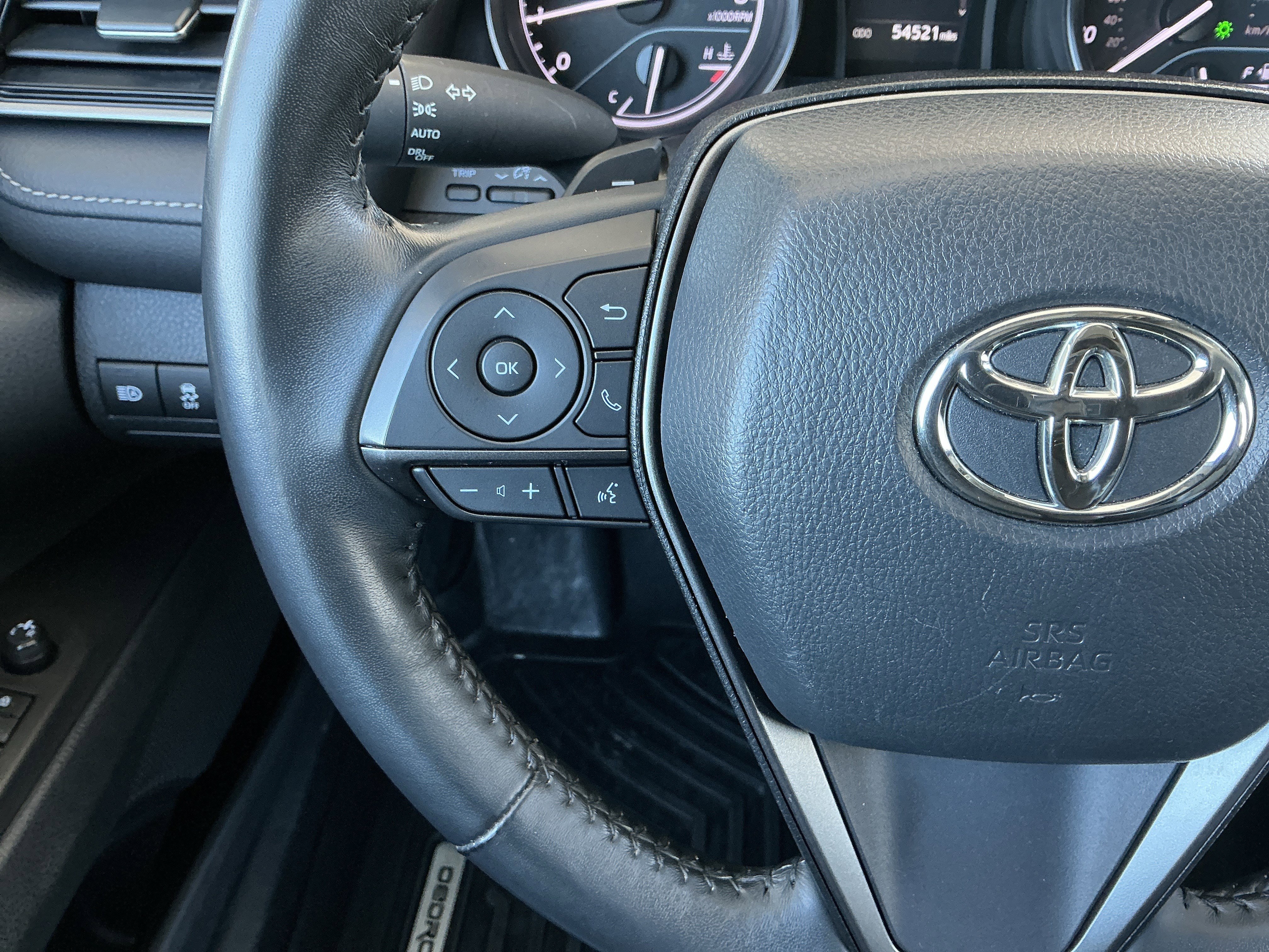 Certified 2024 Toyota Camry SE image 12