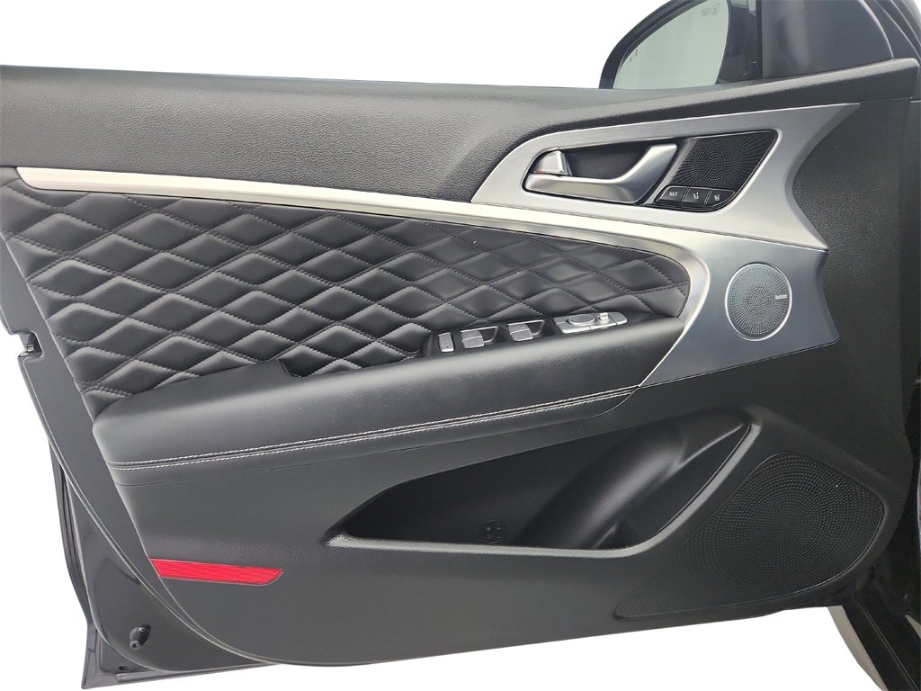 Used 2019 Genesis G70 2.0T Advanced w/ Dynamic Package image 22