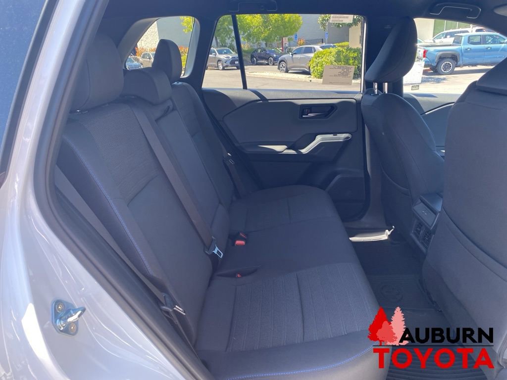 New 2026 Toyota RAV4 SE AWD/4WD image 16