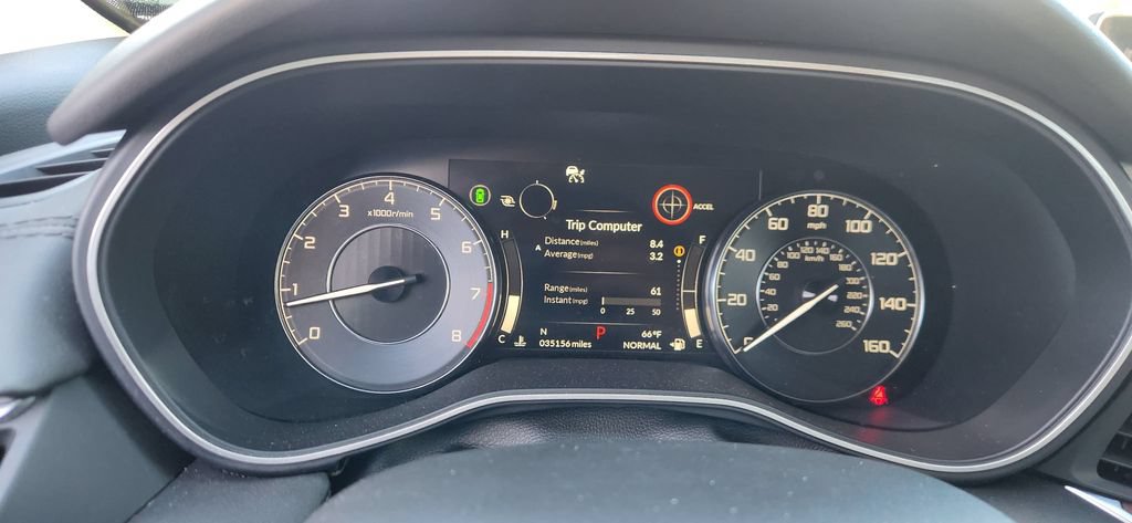 Used 2022 Acura TLX w/ Advance Package AWD/4WD image 5