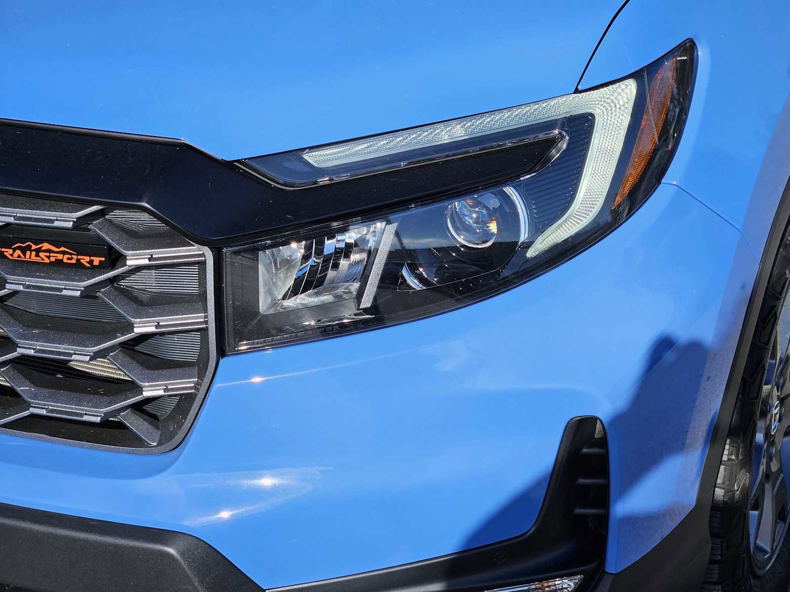 Certified 2024 Honda Passport TrailSport image 7