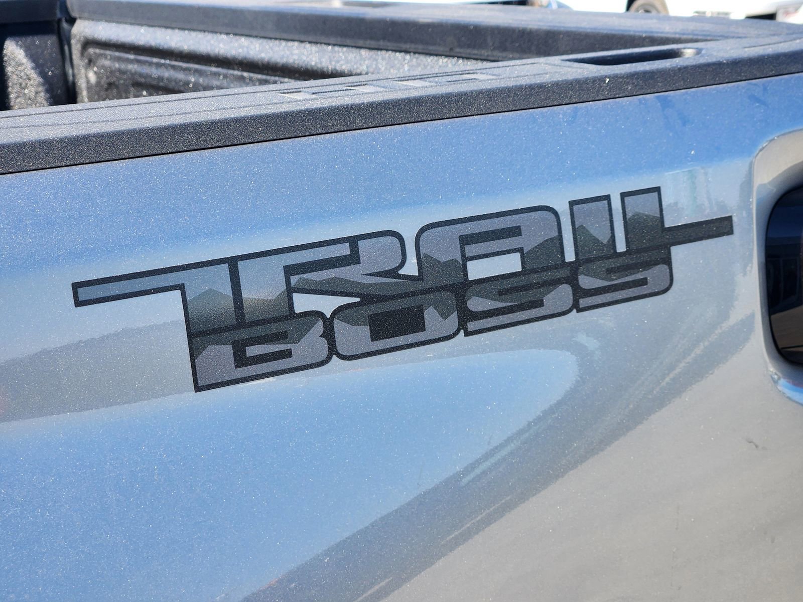 New 2026 Chevrolet Silverado 2500 LT w/ Trail Boss Package image 14