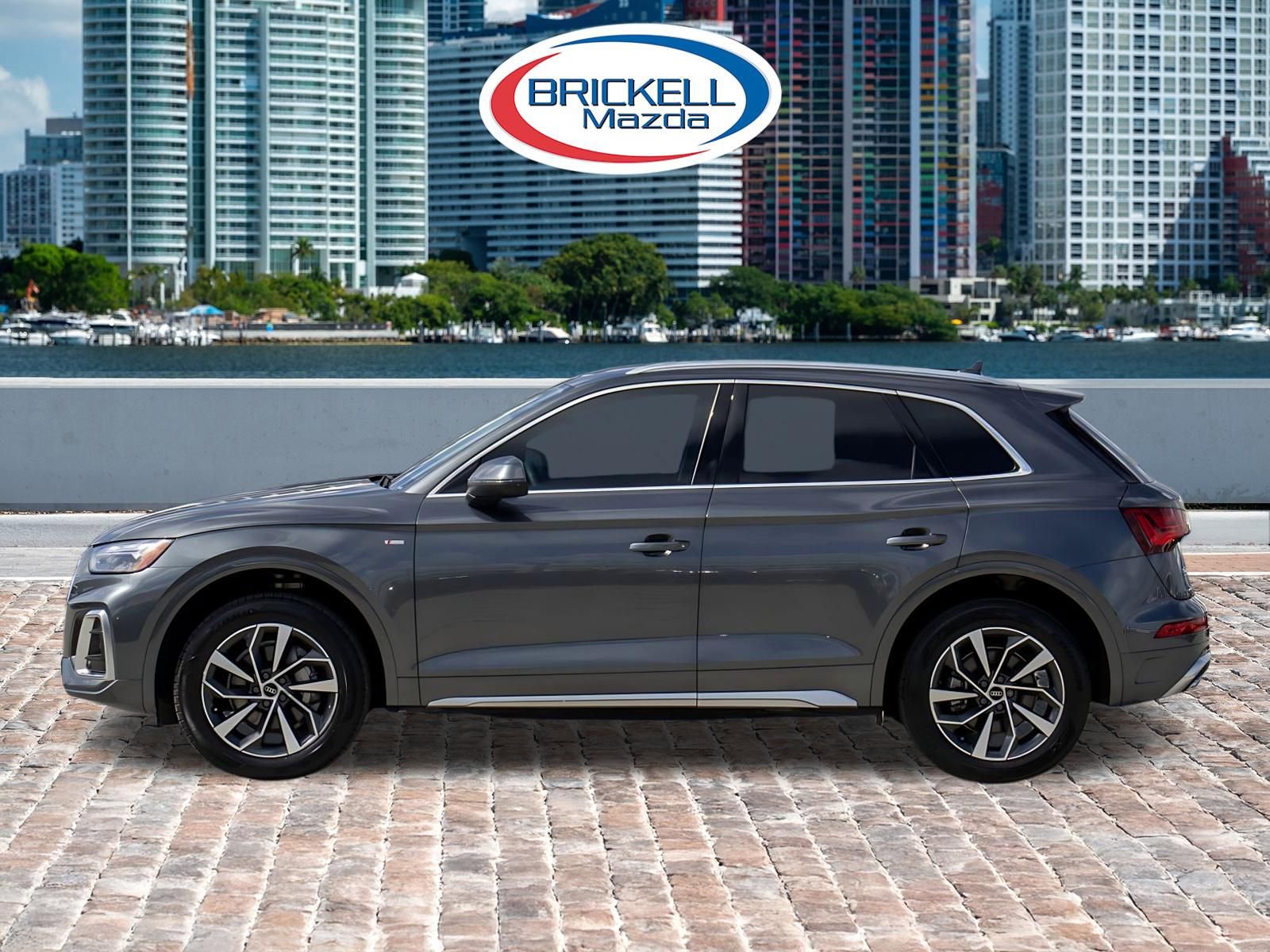 Used 2023 Audi Q5 2.0T Premium w/ Convenience Package image 11