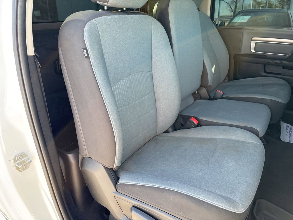 Used 2023 RAM 1500 Classic SLT image 44