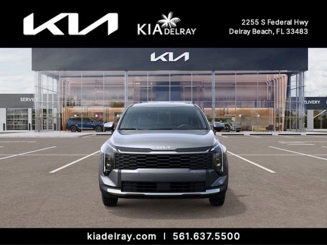 New 2026 Kia Sportage LX FWD image 2