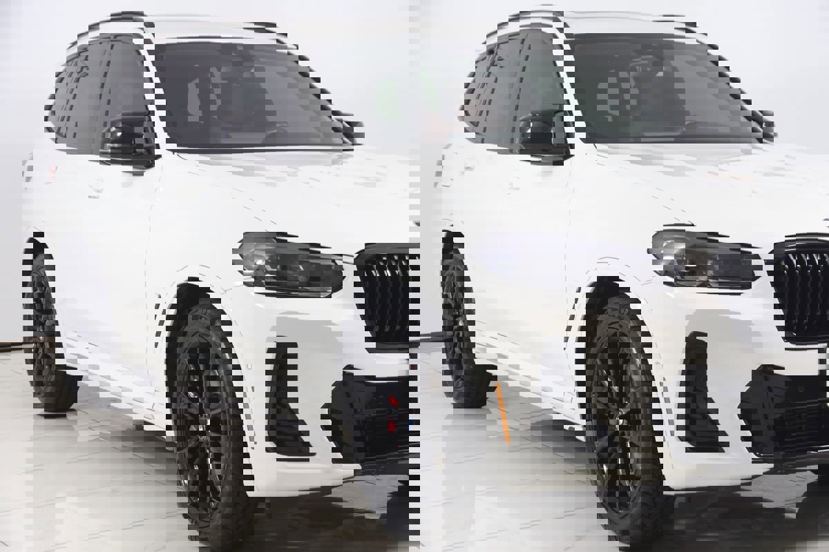 Used 2024 BMW X3 M40i w/ Premium Package AWD/4WD image 42