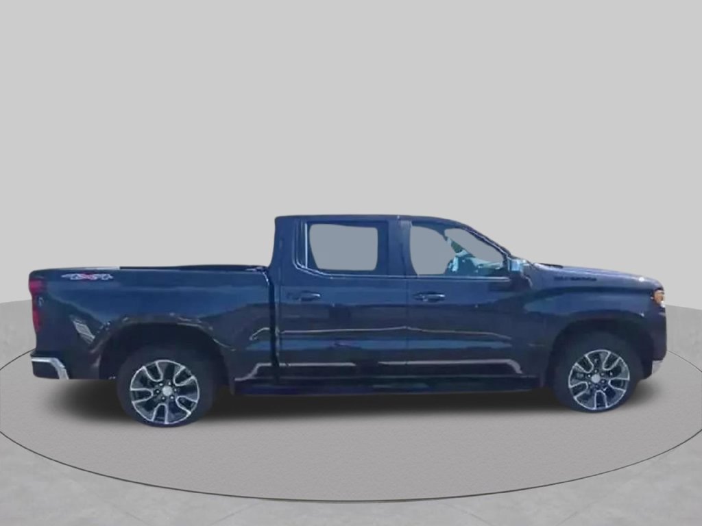 Used 2023 Chevrolet Silverado 1500 LT w/ Protection Package AWD/4WD image 37