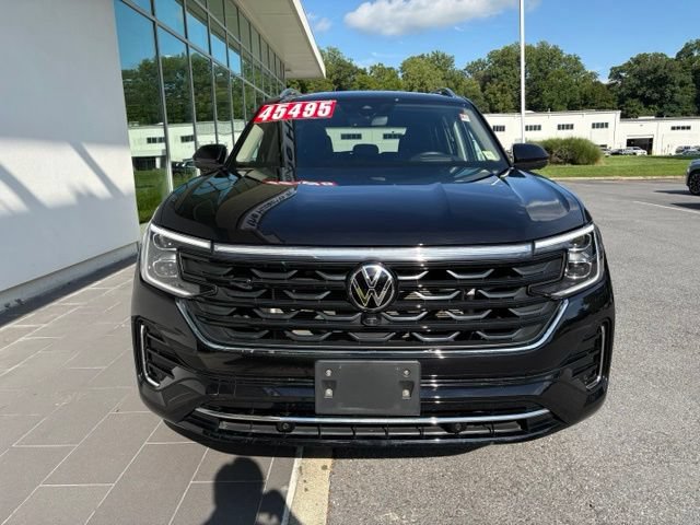 Used 2026 Volkswagen Atlas SEL Premium R-Line AWD/4WD image 4