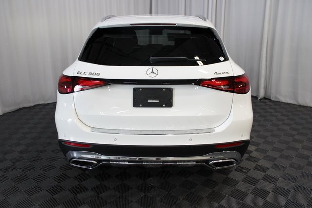 New 2026 Mercedes-Benz GLC 300 4MATIC image 5