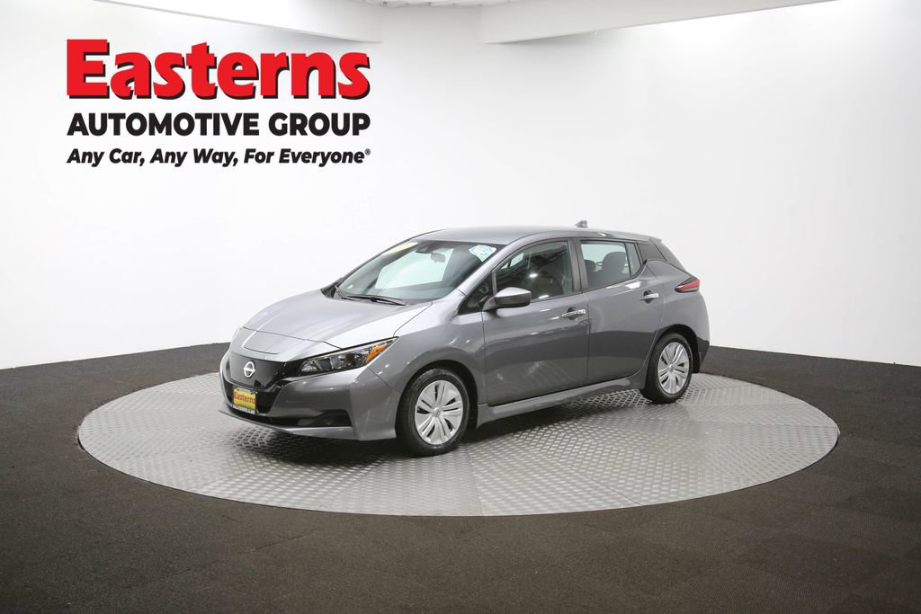 Used 2023 Nissan Leaf S image 55