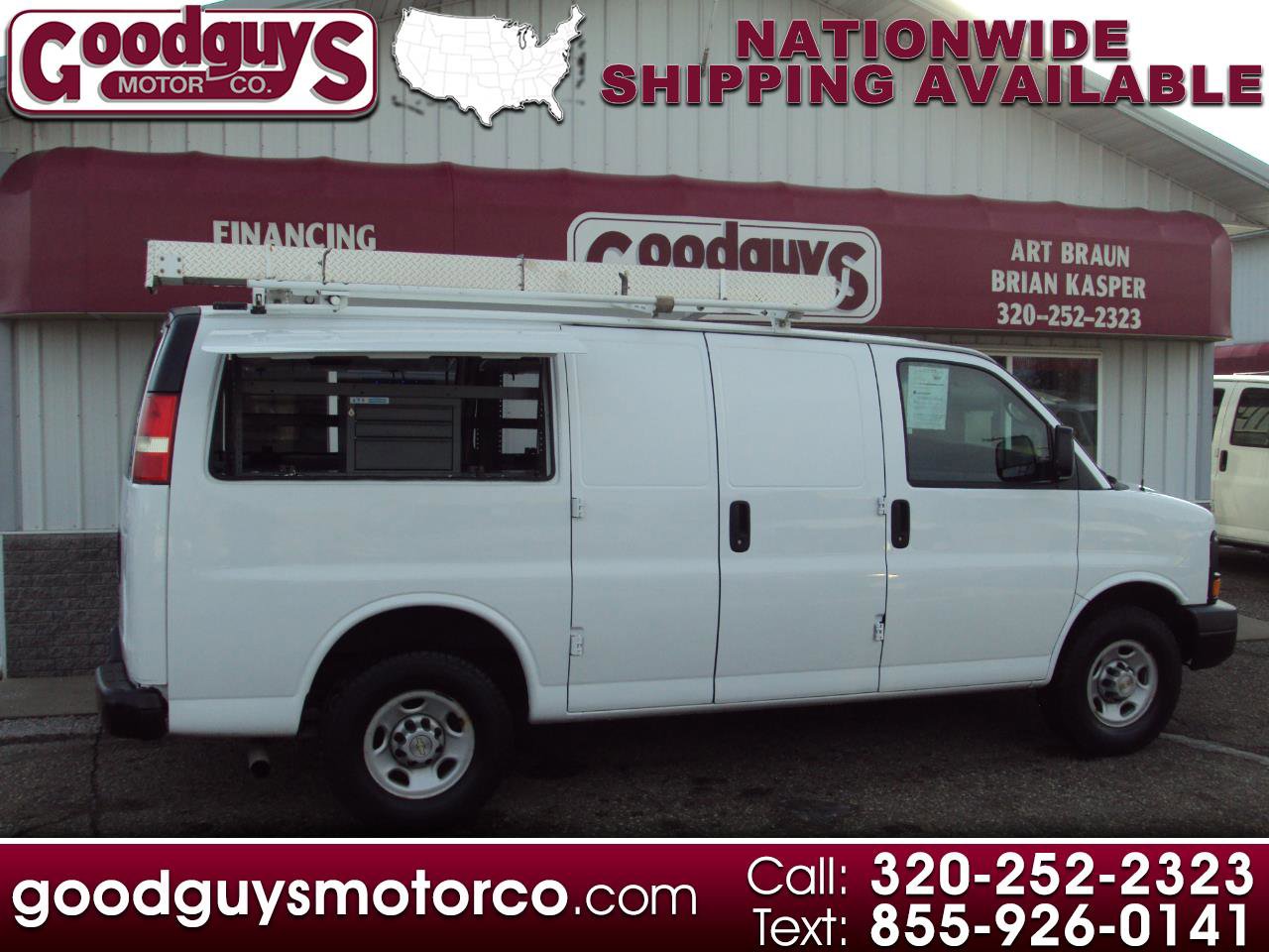 Used 2009 Chevrolet Express 2500