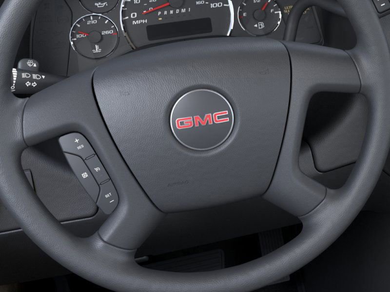 New 2026 GMC Savana 3500 w/ Power Convenience Package image 19