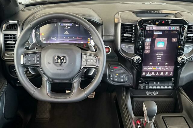New 2026 RAM 1500 RHO w/ Bed Utility Group AWD/4WD image 11