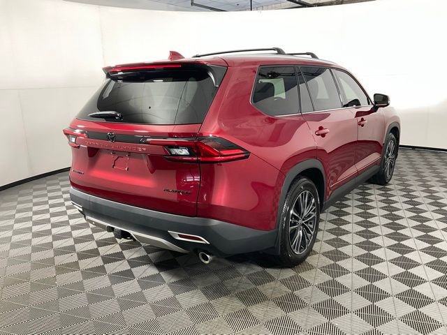 Used 2025 Toyota Grand Highlander AWD Hybrid image 6