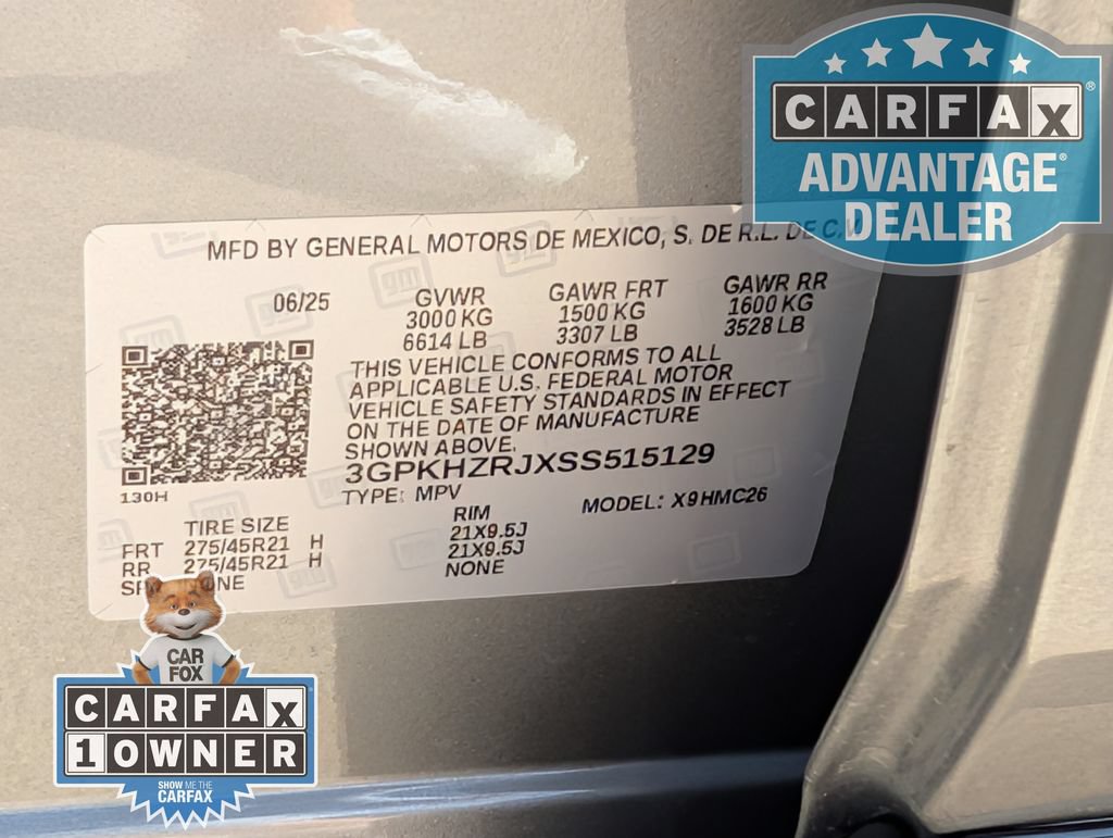 Used 2025 Honda Prologue Elite image 38