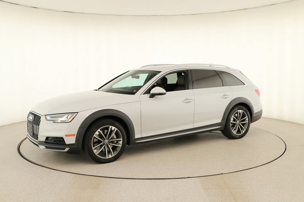 Used 2017 Audi A4 2.0T allroad Premium Plus w/ Technology Package AWD/4WD image 13