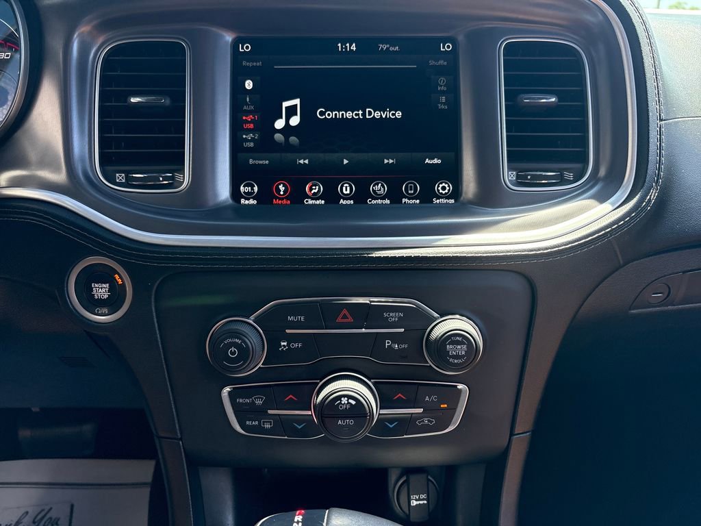 Used 2019 Dodge Charger SXT w/ Plus Group RWD image 28