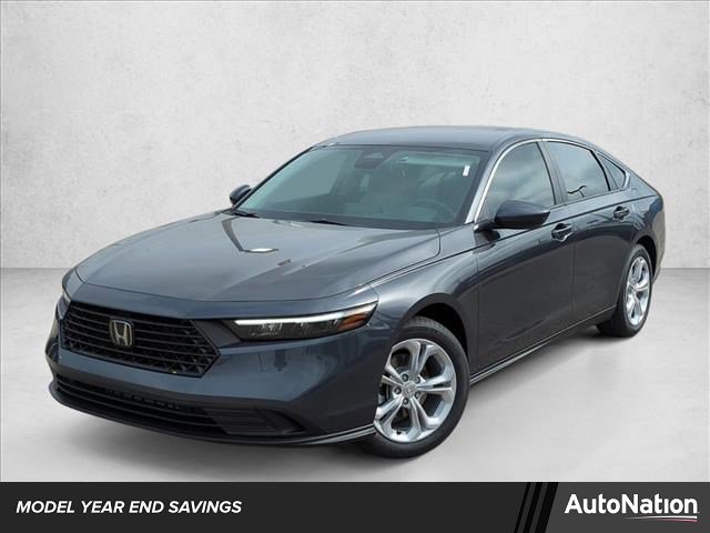 New 2025 Honda Accord LX video 1