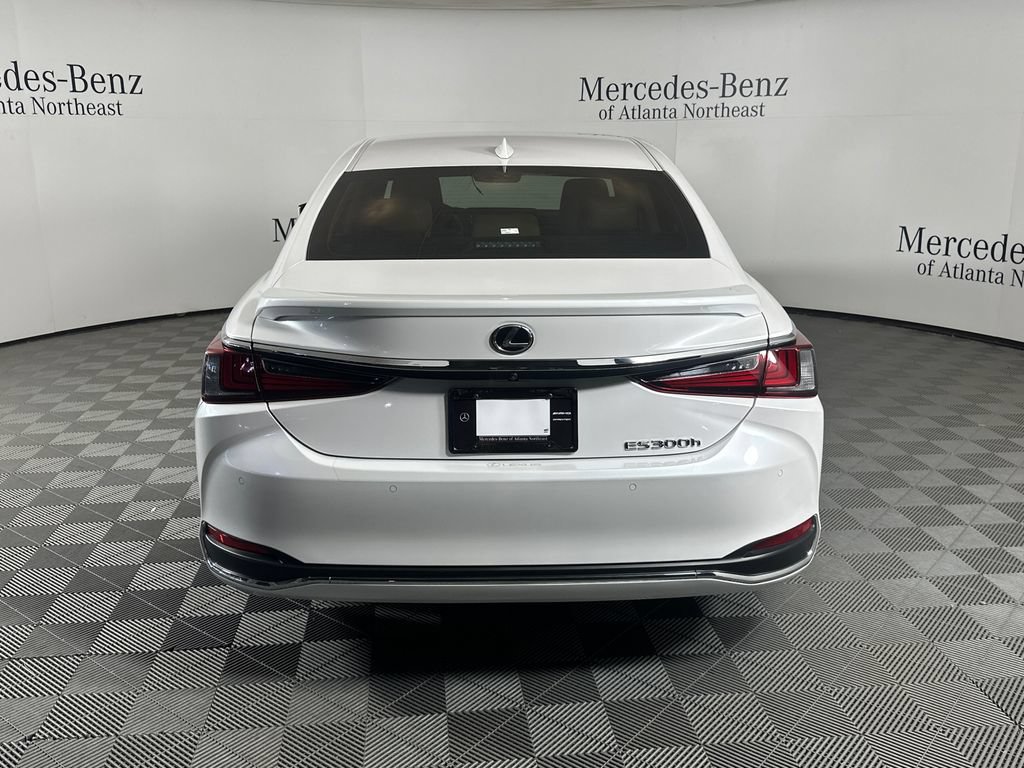 Used 2024 Lexus ES 300h w/ Premium Package FWD image 6