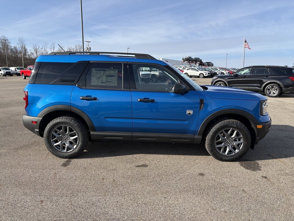New 2025 Ford Bronco Sport Big Bend image 6