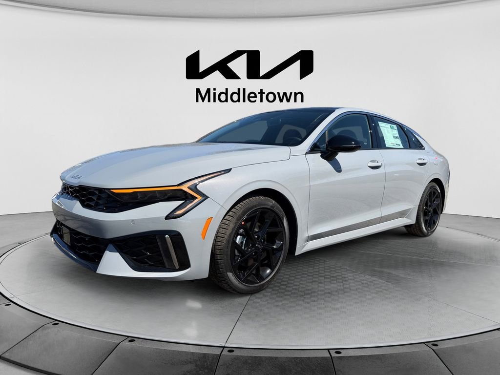 New 2026 Kia K5 GT-Line image 1