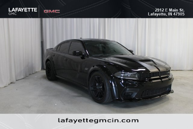 Used 2023 Dodge Charger Scat Pack