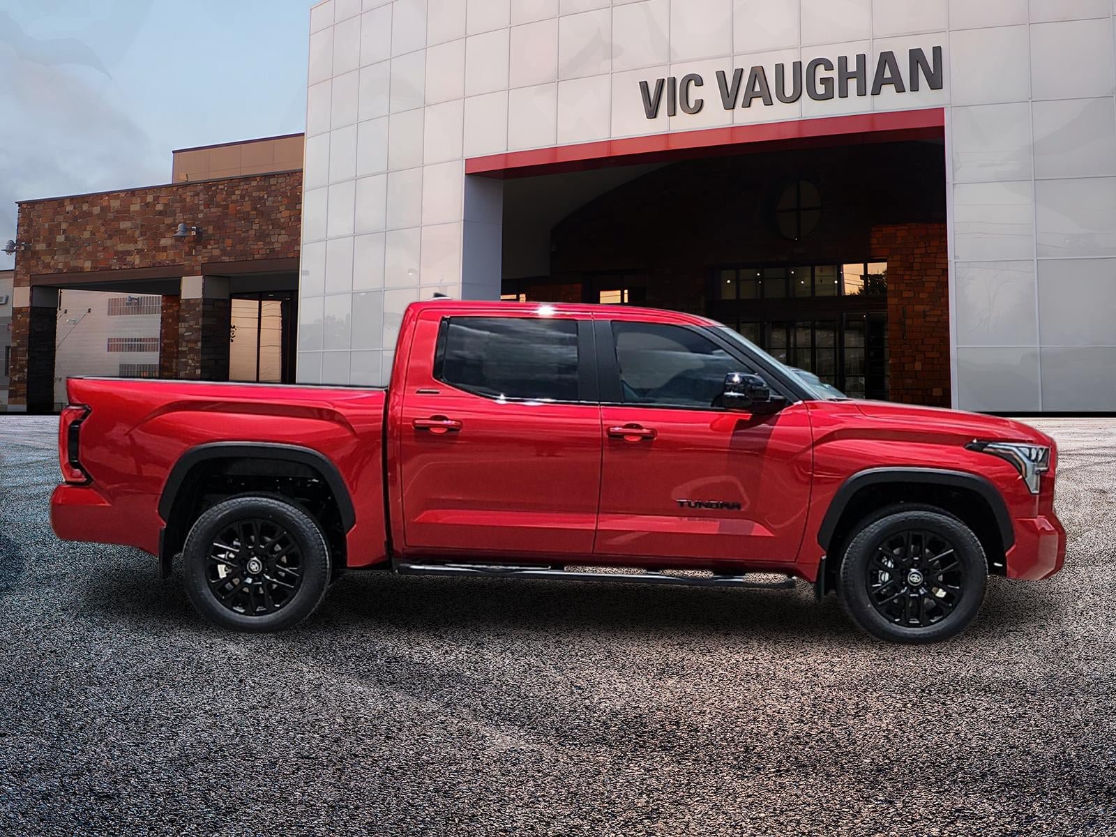 New 2026 Toyota Tundra Limited AWD/4WD image 44
