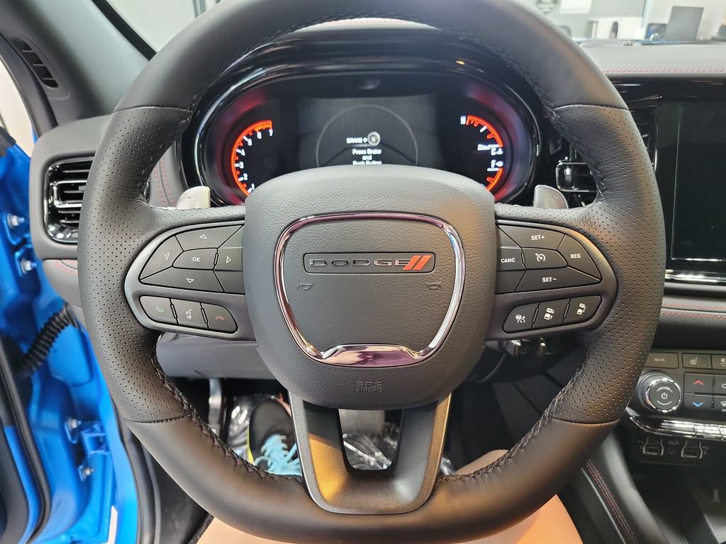 New 2026 Dodge Durango GT AWD/4WD image 18