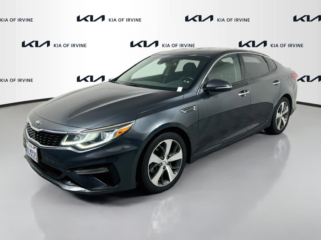 Used 2019 Kia Optima S FWD image 4