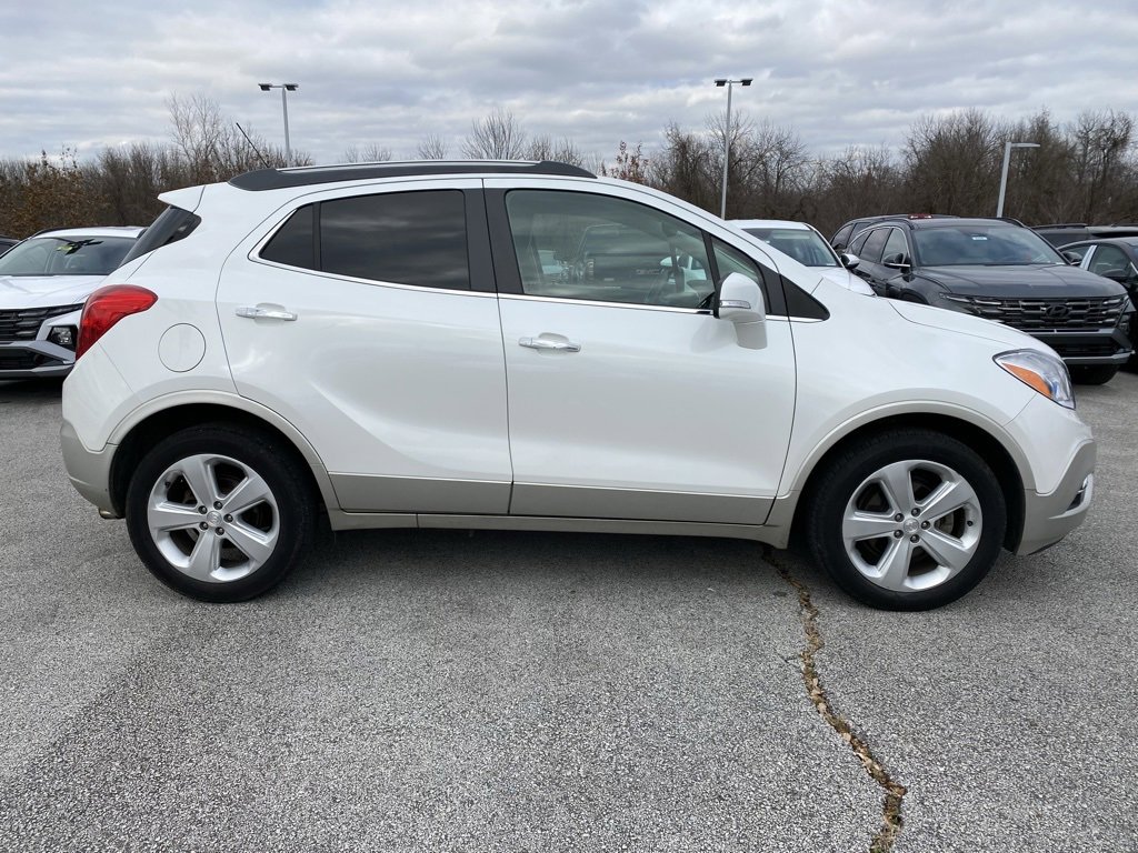 Used 2015 Buick Encore Leather image 9