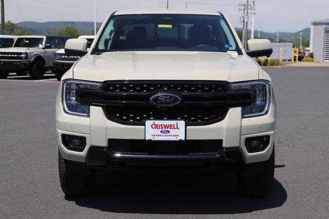 New 2026 Ford Ranger Lariat AWD/4WD image 7