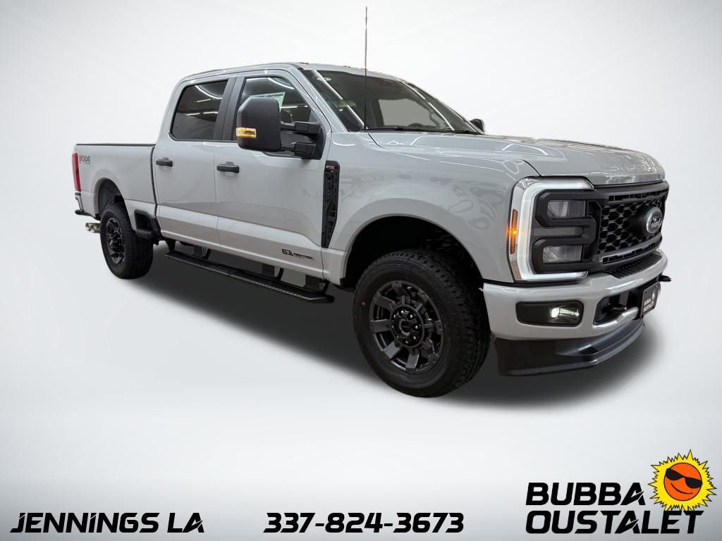 New 2026 Ford F250 XL w/ STX Appearance Package image 8