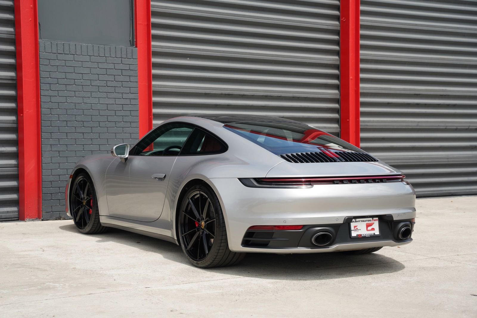 Used 2021 Porsche 911 Carrera S RWD image 17