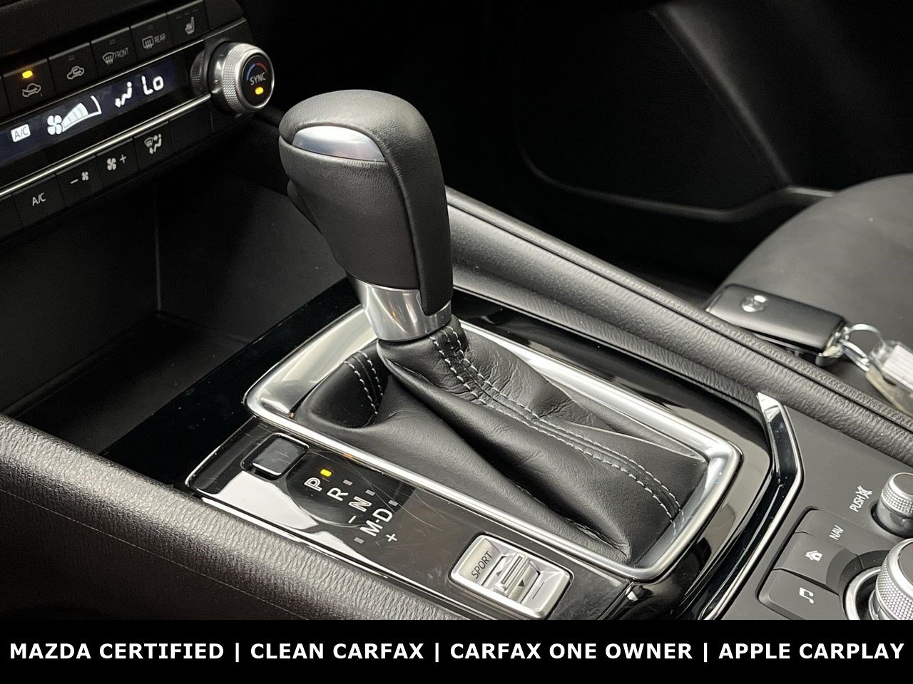 Used 2020 MAZDA CX-5 Touring AWD/4WD image 22