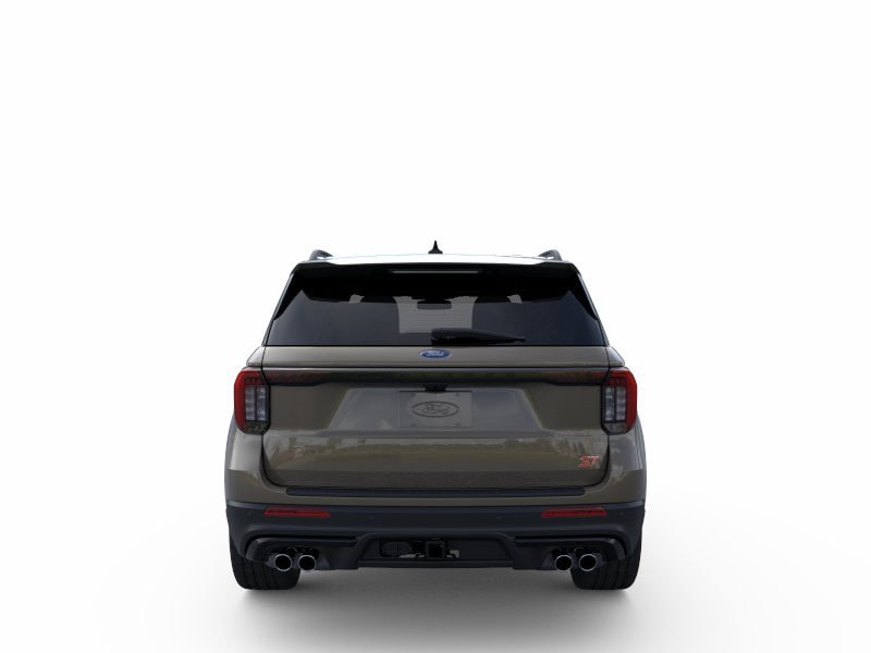 New 2026 Ford Explorer ST w/ Sun And Sound Package AWD/4WD image 30