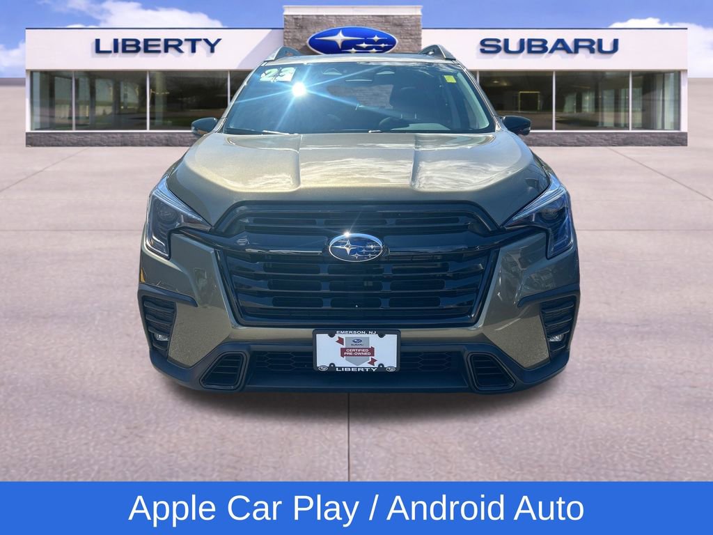Certified 2023 Subaru Ascent Onyx Edition image 10