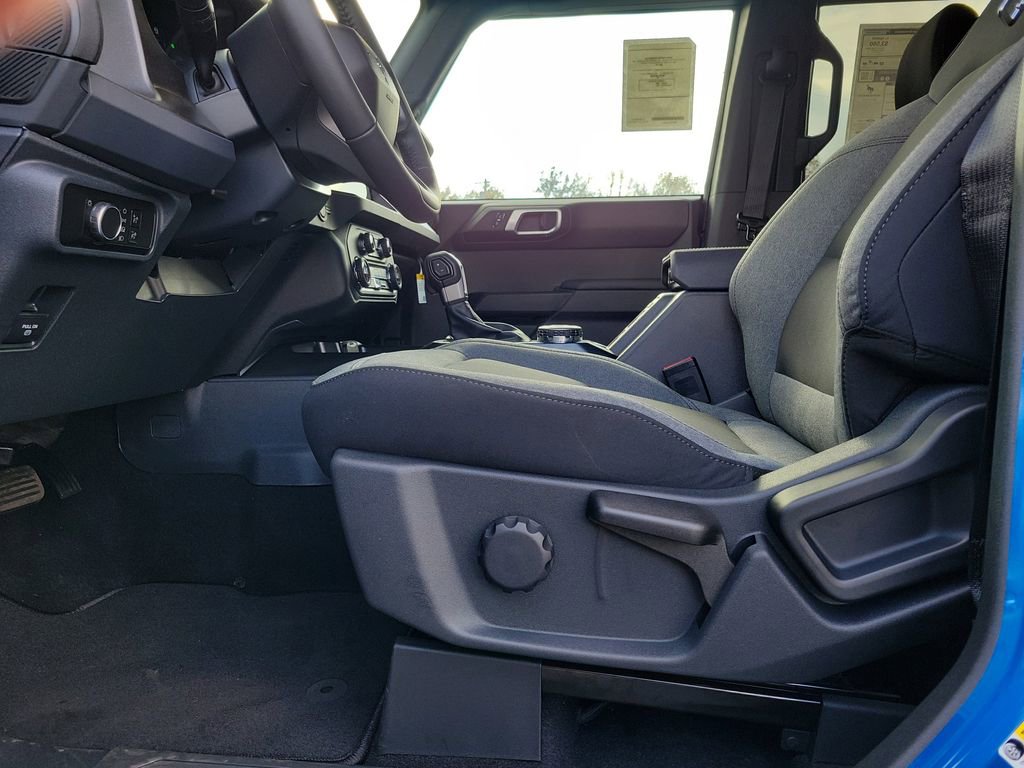 New 2025 Ford Bronco Big Bend image 17