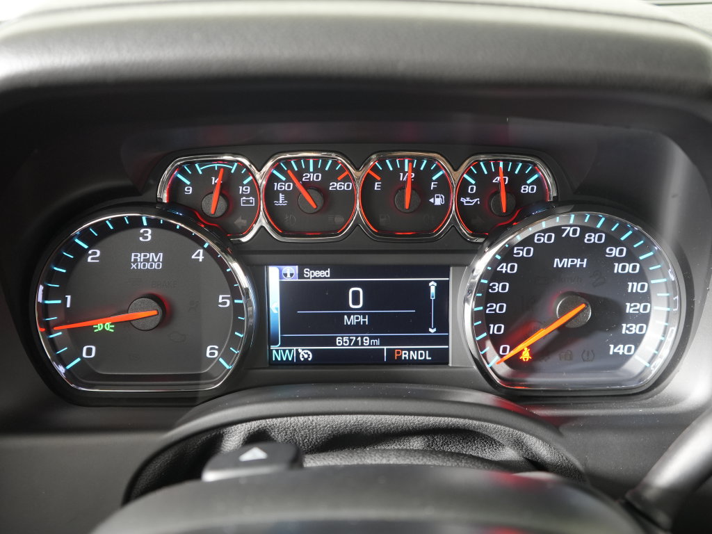Used 2019 Chevrolet Tahoe LT w/ Luxury Package AWD/4WD image 24