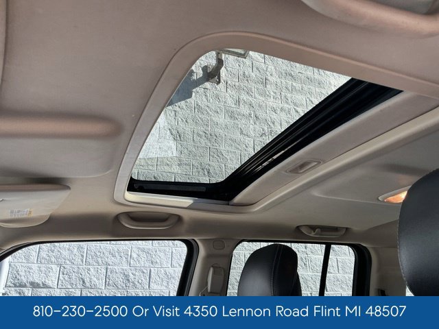 Used 2016 Jeep Patriot High Altitude AWD/4WD image 3