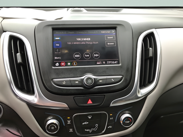 Used 2021 Chevrolet Equinox LT AWD/4WD image 20
