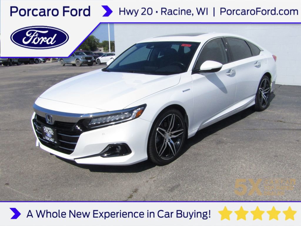Used 2022 Honda Accord Touring