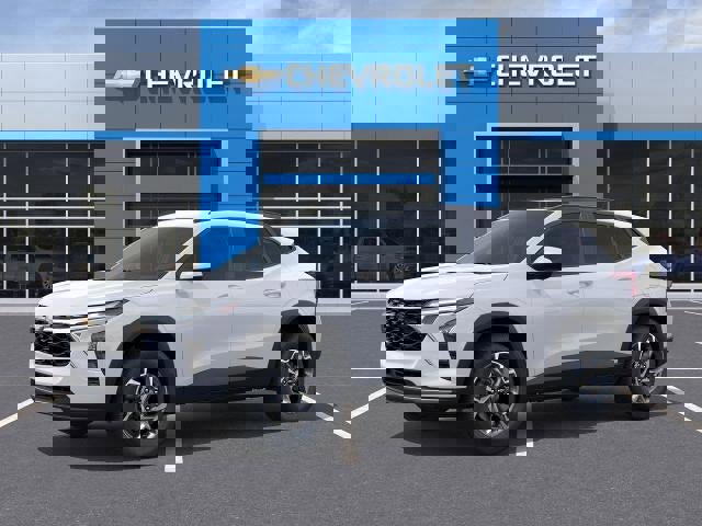 New 2026 Chevrolet Trax LT w/ Sunroof Package image 2