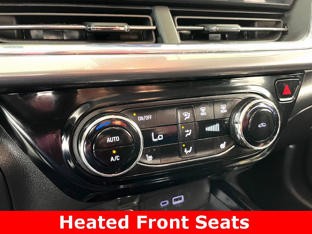 Certified 2024 Chevrolet Trax ACTIV image 8