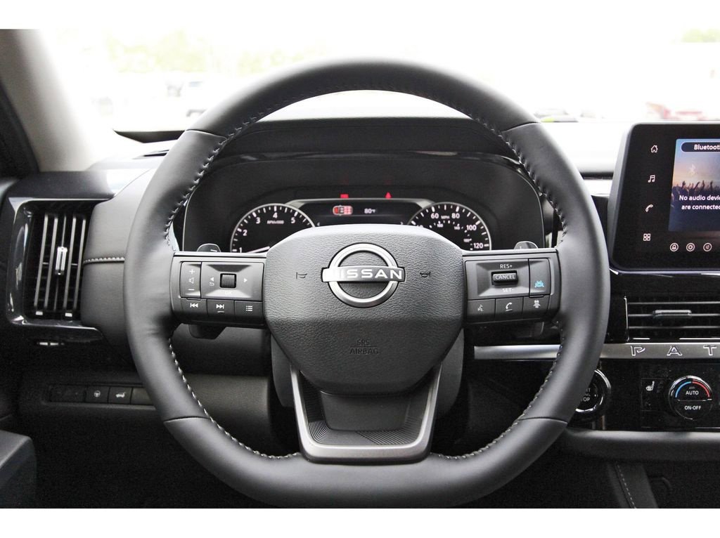 New 2026 Nissan Pathfinder SV FWD image 14
