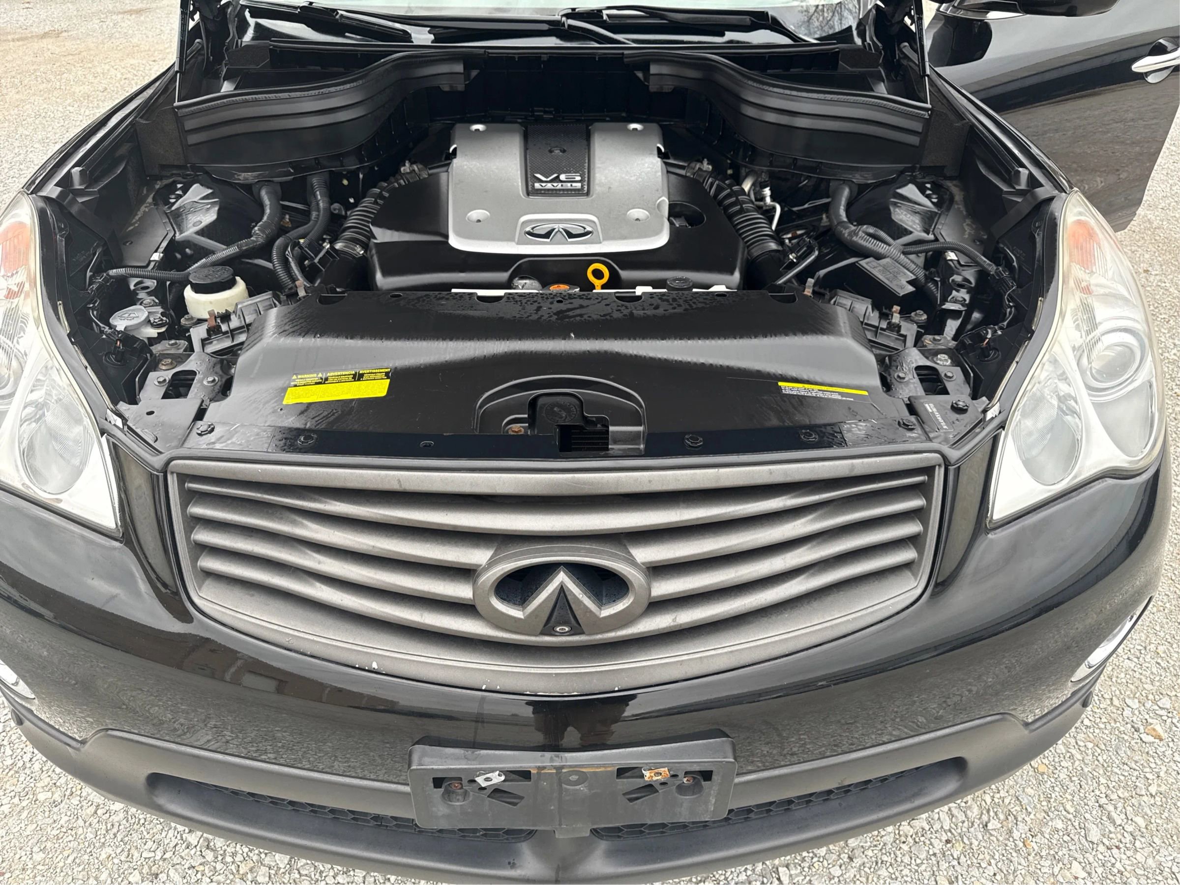 Used 2014 INFINITI QX50 Journey w/ Premium Package AWD/4WD image 13