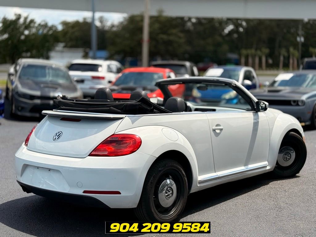 Used 2015 Volkswagen Beetle 1.8T FWD image 9