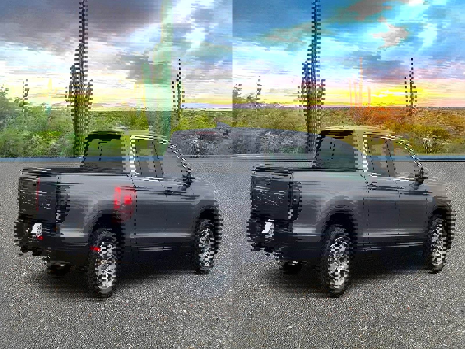 Used 2025 Honda Ridgeline RTL image 5